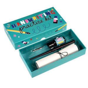 Kit d'écriture plume et encre-3-Rex London-Fournitures pour enfant