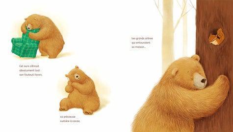 L'ours très très câlin - L'élan vert - Des livres pour les enfants pur tous les âges-5