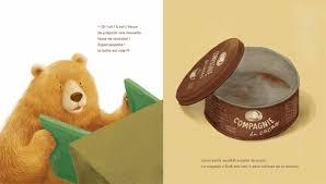 L'ours très très câlin - L'élan vert - Des livres pour les enfants pur tous les âges-3