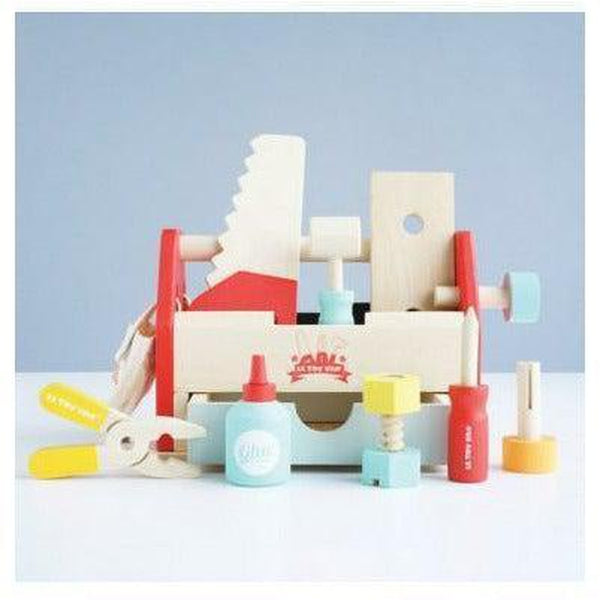 Boîte à outils - jouet en bois écologique - Le toy Van