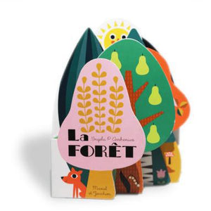 La Forêt-Marcel et Joachim-Les livres pour bébés