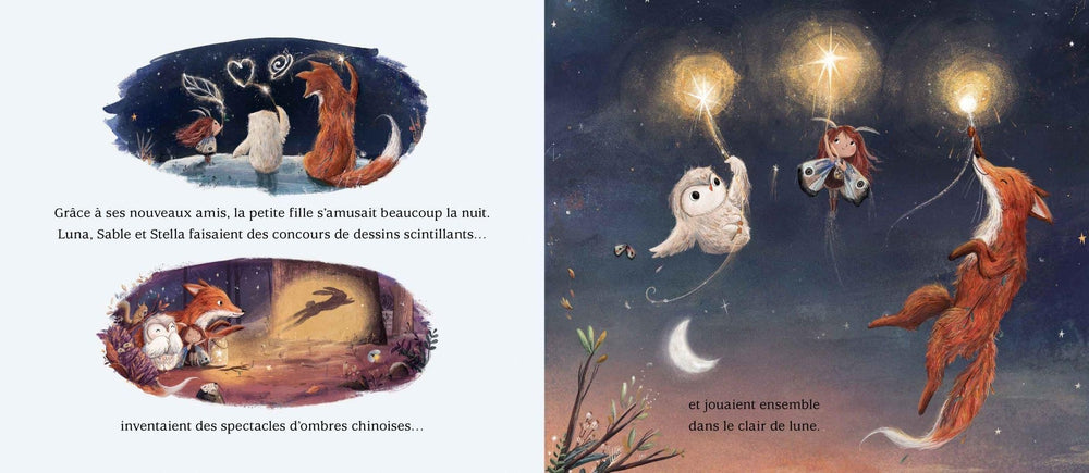 La petite collectionneuse de lumières-Kimane-Les livres pour les enfants de 3 à 5 ans-2