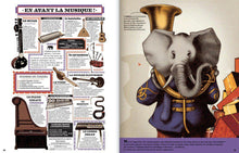 Charger l&#39;image dans la galerie, La mémoire de l&#39;éléphant-3-Hélium-Les livres pour les enfants de 6 ans et plus