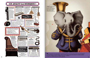 La mémoire de l'éléphant-3-Hélium-Les livres pour les enfants de 6 ans et plus