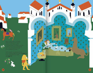La princesse attaque!-3-Hélium-Les livres pour les enfants de 4 à 5 ans