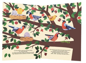 Le cerisier de Grand-Père - Les grandes personnes - Un livre pour enfant à partir de 3 ans-3