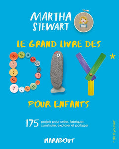 La boîte DIY pour enfant de 4 à 7 ans - GRAFFITI