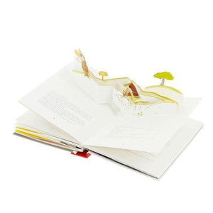 Le Petit Prince-le grand livre pop-up- édition inétgrale- Gallimard jeunesse - Livre pour enfant à partir de 6 ans-5