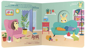 Le cache-cache des animaux-2-Auzou-Les livres pour les enfants de 2 ans