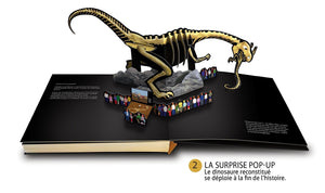 Le Fossile-3-Sarbacane-Les livres pour les enfants de 6 ans et plus