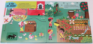 Le grand livre-jeu pour sauver la planète-2-Nathan-Les livres sur l'écologie pour enfants