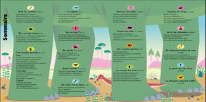 Le KIDIDOC des dinosaures-2-Nathan-Les livres pour les enfants de 4 à 5 ans
