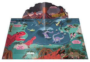 Le KIDIDOC des dinosaures-6-Nathan-Les livres pour les enfants de 4 à 5 ans