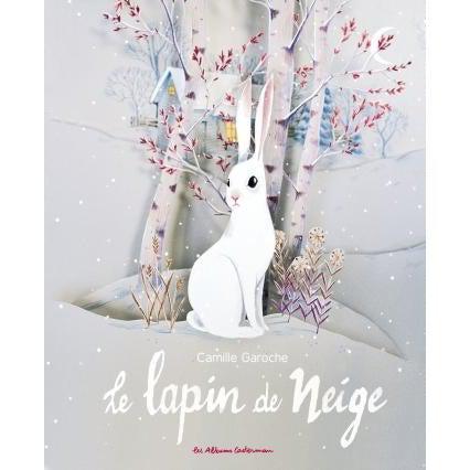 Le Lapin de Neige-Casterman-Les livres pour les enfants de 4 à 5 ans