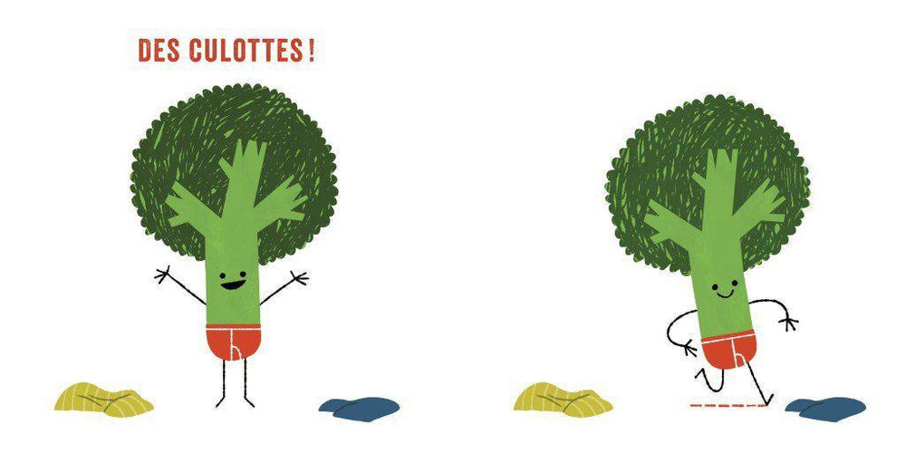 Les légumes en culottes-2-Hélium-Les livres pour les enfants de 2 ans