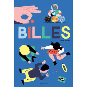 Les billes-Sarbacane-Les livres pour les enfants de 6 ans et plus