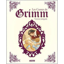 Charger l&#39;image dans la galerie, Les contes de Grimm - Version intégrale-Auzou-Les livres pour les enfants de 4 à 5 ans