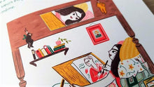 Charger l&#39;image dans la galerie, Les grandes vies - Frida Kahlo - Gallimard jeunesse -Livre pour enfant sur les femmes-3
