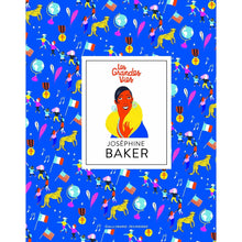 Charger l&#39;image dans la galerie, Les grandes vies - Joséphine Baker - Gallimard jeunesse -Livre pour enfant sur les femmes