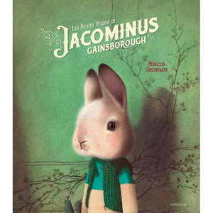Les riches heures de Jacominus Gainsborough-Sarbacane-Les livres pour les enfants de 6 ans et plus