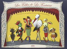 Charger l&#39;image dans la galerie, Le coffret des fables de La Fontaine - Edition limitée-2-Auzou-Les livres pour les enfants de 4 à 5 ans