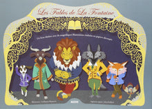 Charger l&#39;image dans la galerie, Le coffret des fables de La Fontaine - Edition limitée-3-Auzou-Les livres pour les enfants de 4 à 5 ans