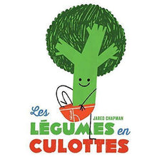 Charger l&#39;image dans la galerie, Les légumes en culottes-Hélium-Les livres pour les enfants de 2 ans