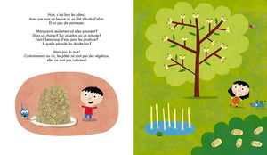 Je sais ce que je mange - Les pâtes-2-Les éditions du Ricochet-Les livres pour les enfants de 6 ans et plus
