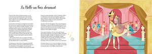 Les plus beaux ballets-2-Auzou-Les livres pour les enfants de 4 à 5 ans