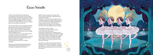 Les plus beaux ballets-3-Auzou-Les livres pour les enfants de 4 à 5 ans
