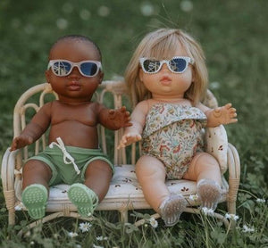 Lunettes de soleil Kelly - Accessoire pour poupée et poupon - Minikane