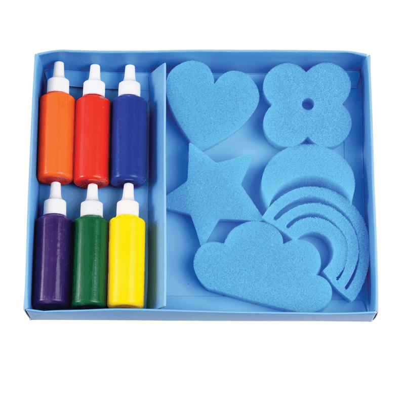 La boîte DIY pour enfant de 2 à 4 ans - GRAFFITI