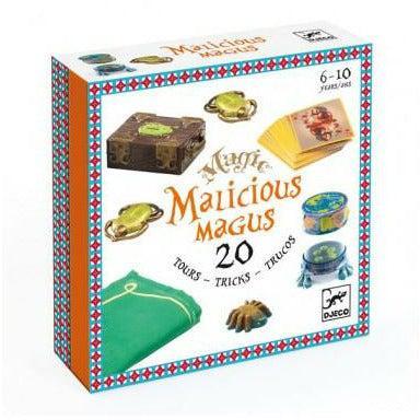 Coffret tours de magie - Malicious magus - Djeco