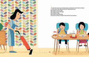 Maman Robot-3-Sarbacane-Les livres pour les enfants de 4 à 5 ans