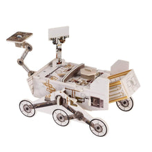 Charger l&#39;image dans la galerie, Maquettes 3D - Les véhicules de l&#39;espace-4-Rex London-Kit créatif pour enfant