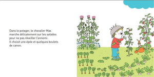 Max et lapin : La grosse bêtise - Editions Nathan - livre pour enfant 2 ans-4