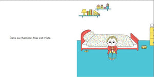 Max et lapin : La grosse bêtise - Editions Nathan - livre pour enfant 2 ans-6