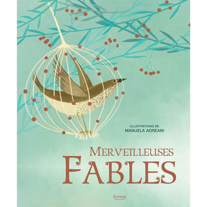 Merveilleuses Fables-Kimane-Les livres pour les enfants de 6 ans et plus