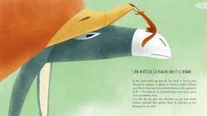 Merveilleuses Fables-5-Kimane-Les livres pour les enfants de 6 ans et plus