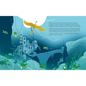Mes histoires pour sauver la planète-4-Auzou-Les livres pour les enfants de 6 ans sur l'écologie