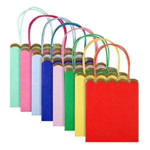 Mini Sacs cadeaux "Party bags" colorés-Meri Meri-Anniversaire coloré des enfants