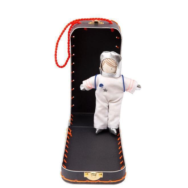 Maison de Sam l'astronaute - Valise avec mini poupée-Meri Meri-Nos idées cadeaux pour enfant à chaque âge