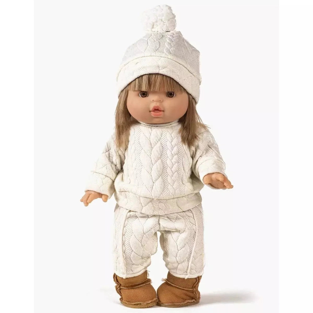 BJD – jupe de poupée géante pour bébé, ours, sœur, MDD, tenue de