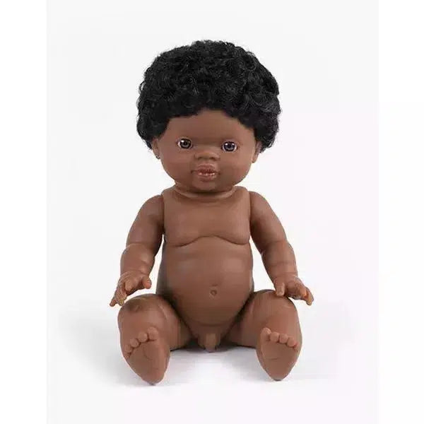Poupée Jaro - Collection Les poupées exclusives Minikane