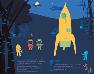 Mission Mars!-2-Hélium-Les livres pour les enfants de 4 à 5 ans