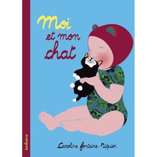 Charger l&#39;image dans la galerie, Moi et mon chat-Sarbacane-Les livres pour bébés