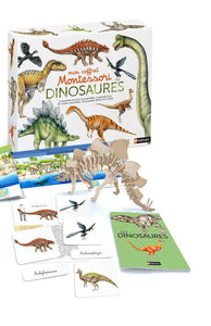 Mon Coffret Montessori Dinosaures-2-Nathan-Les livres Montessori pour enfants