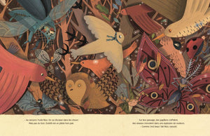Nico et Ouistiti explorent la forêt-4-abc MELODY-Les livres pour les enfants de 4 ans