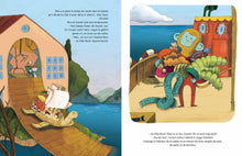 Charger l&#39;image dans la galerie, Nico et Ouistiti explorent le Pôle nord - ABC Melody - LIvre enfant 5 ans - Idées cadeaux à chaque âge-3