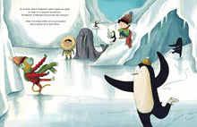 Charger l&#39;image dans la galerie, Nico et Ouistiti explorent le Pôle nord - ABC Melody - LIvre enfant 5 ans - Idées cadeaux à chaque âge-7